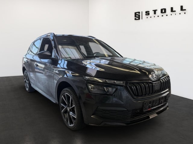 Skoda Kamiq 1.5 TSI Business Monte Carlo