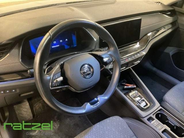 Skoda Octavia 2.0 TDI Style Style