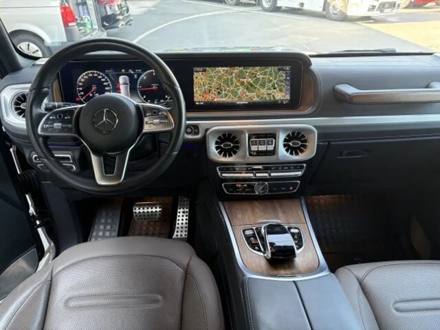 Mercedes-Benz G 400 AMG Line EXCLUSIVE