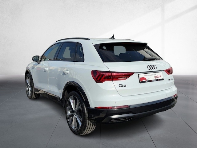 Audi Q3 35 TFSI S-Tronic