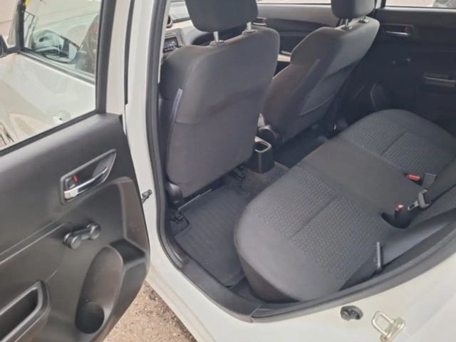 Suzuki Swift Clear DualJet Hybrid