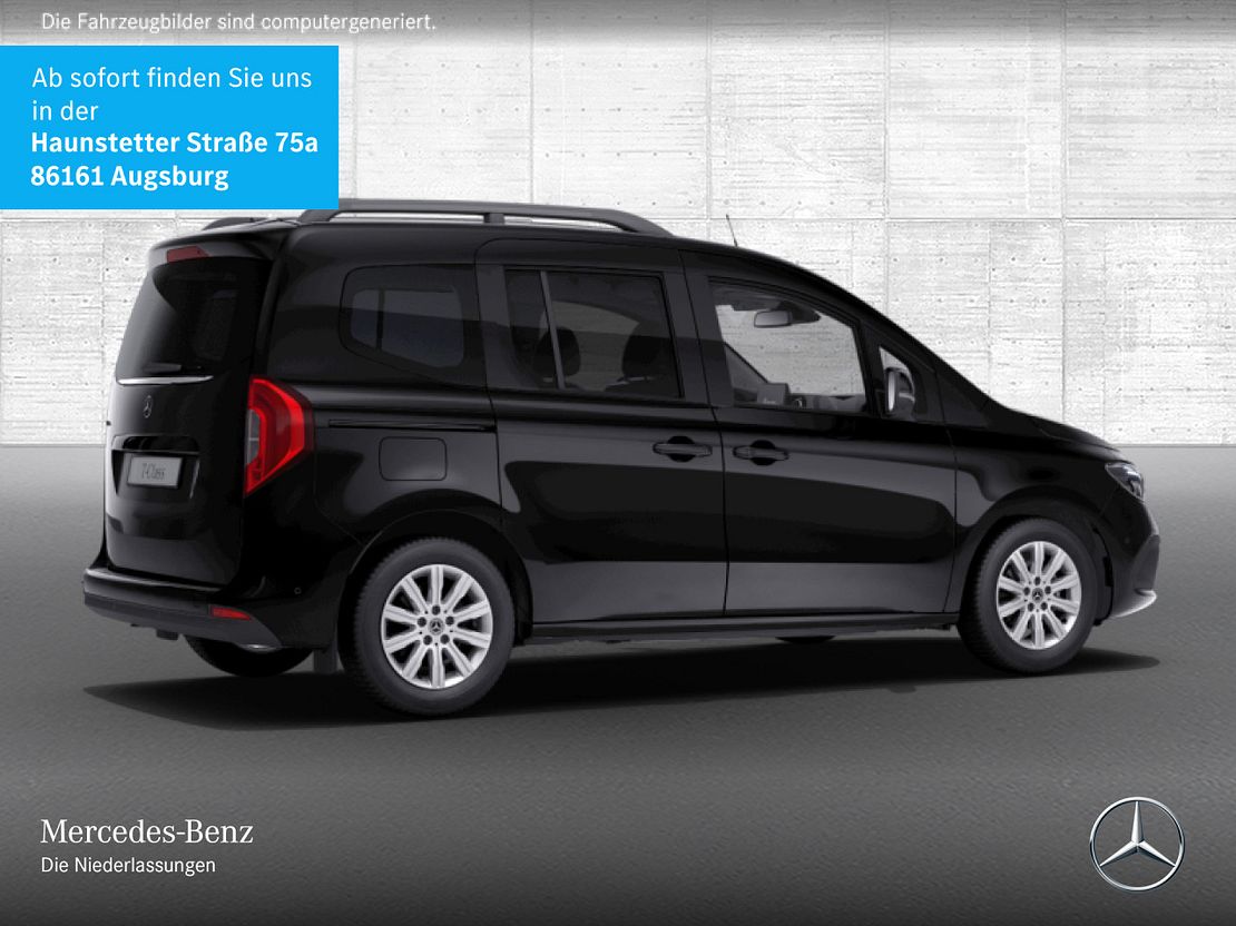 Mercedes-Benz T 180 Progressive