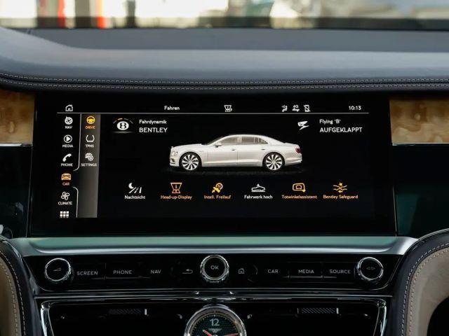 Bentley Flying Spur V8