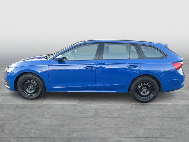 Skoda Octavia 2.0 TDI Ambition Combi