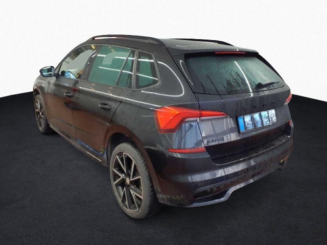 Skoda Kamiq 1.0 TSI Monte Carlo