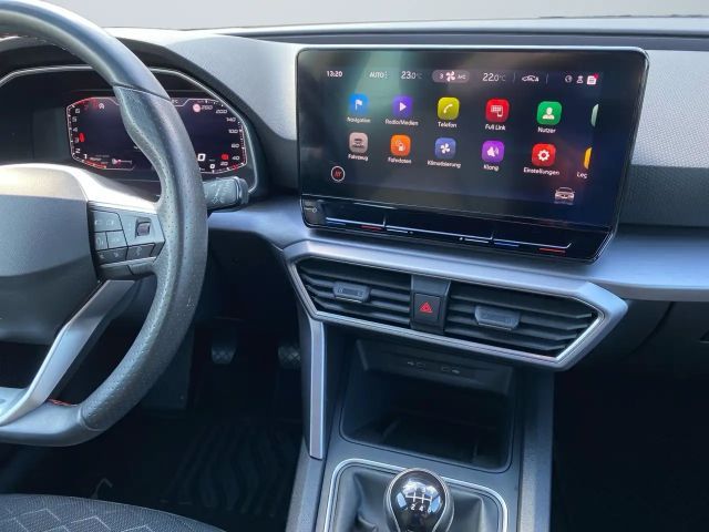 Seat Leon 1.5 TSI FR-lijn