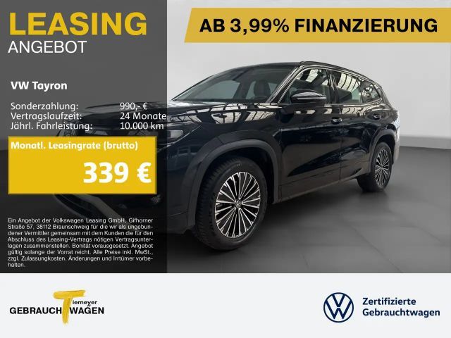 Volkswagen Tayron 2.0 TDI DSG Life