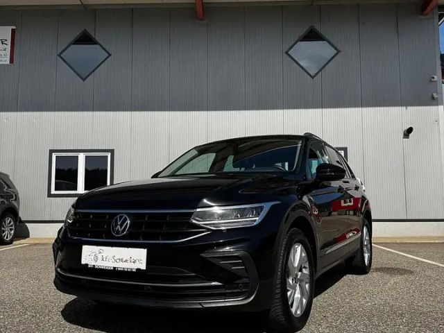 Volkswagen Tiguan 4Motion DSG Life