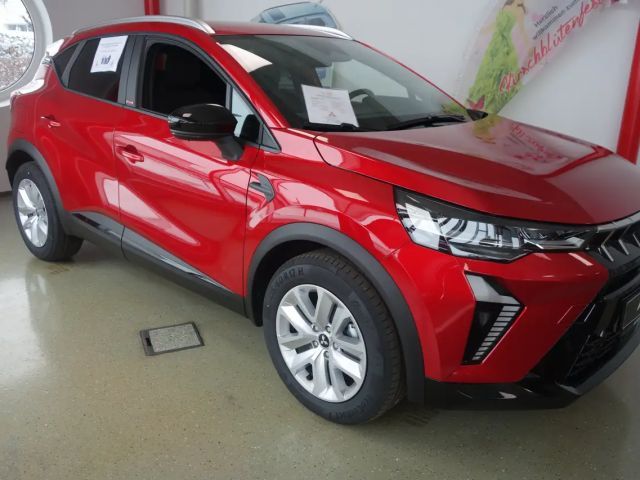 Mitsubishi ASX Invite