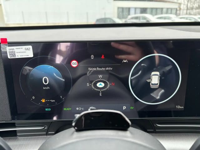 Hyundai Kona 1.6 Hybrid Prime