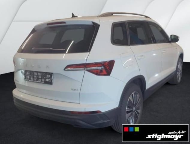 Skoda Karoq 2.0 TDI Selection Tour