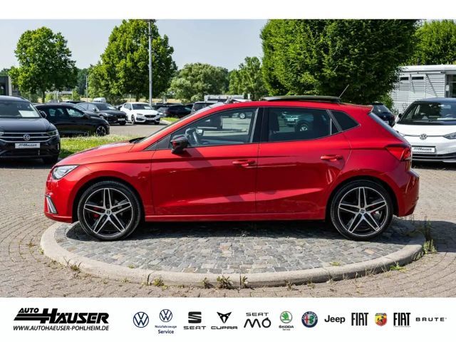 Seat Ibiza 1.5 TSI DSG FR-lijn