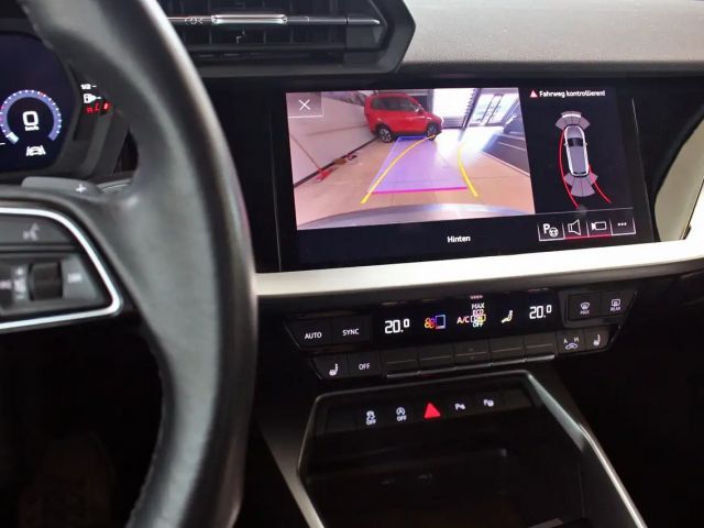 Audi A3 2.0 TDI Sedan Sportback