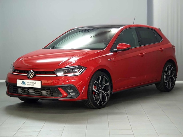 Volkswagen Polo 2.0 TSI DSG GTI