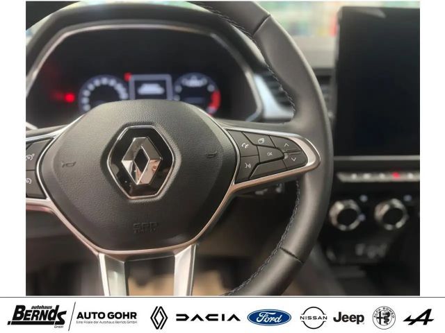 Renault Captur Hybrid Techno