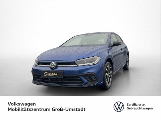 Volkswagen Polo 1.0 TSI IQ.Drive Plus