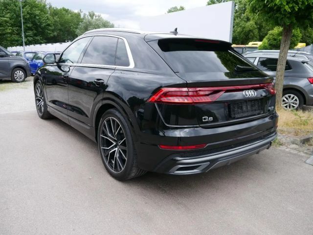 Audi Q8 50 TDI Quattro S-Line