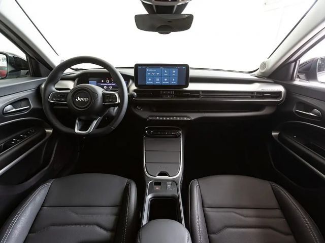 Jeep Avenger Full-Electric Summit