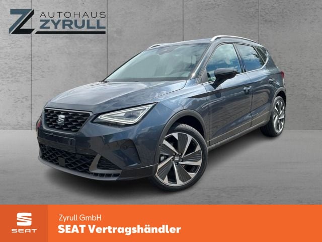 Seat Arona 1.0 TSI FR-lijn
