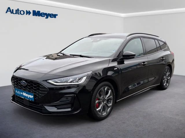 Ford Focus EcoBoost ST Line Wagon