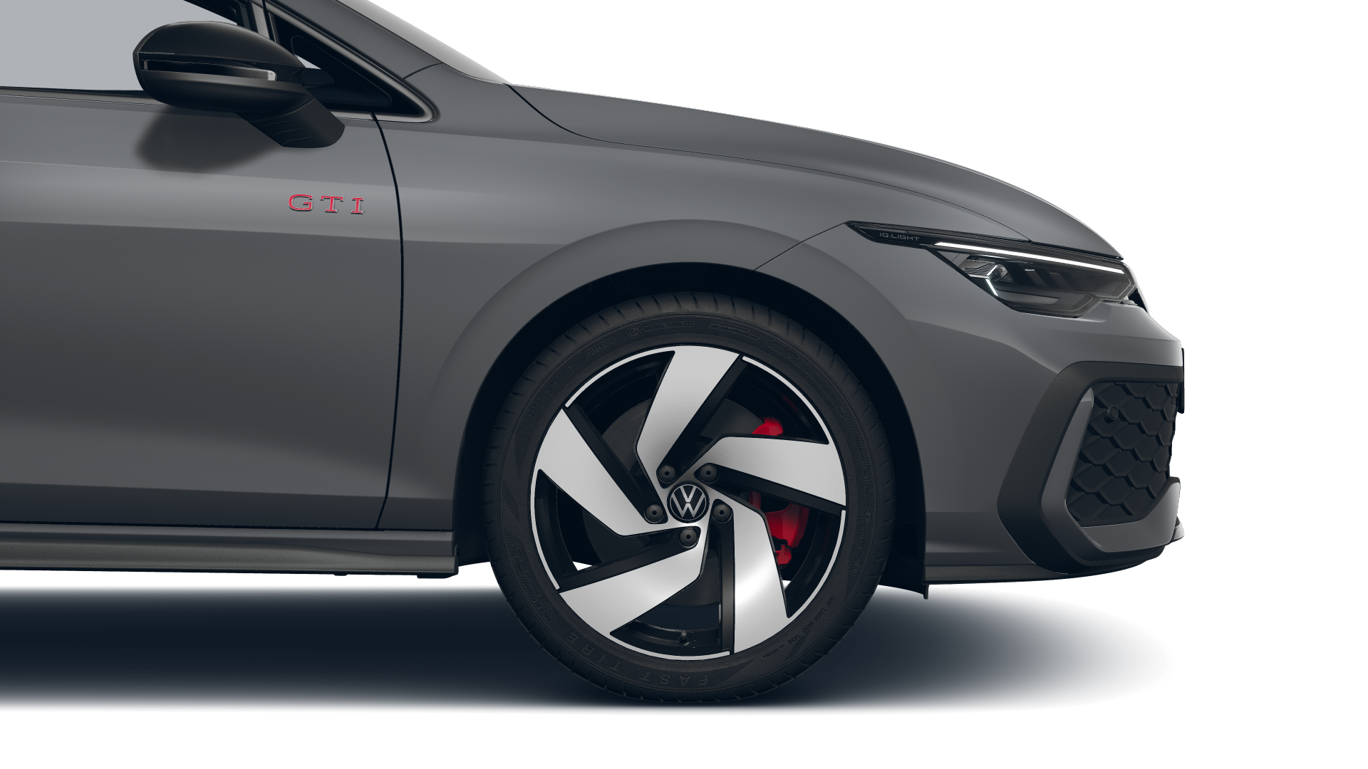 Volkswagen Golf 2.0 TSI GTI Golf VIII Style