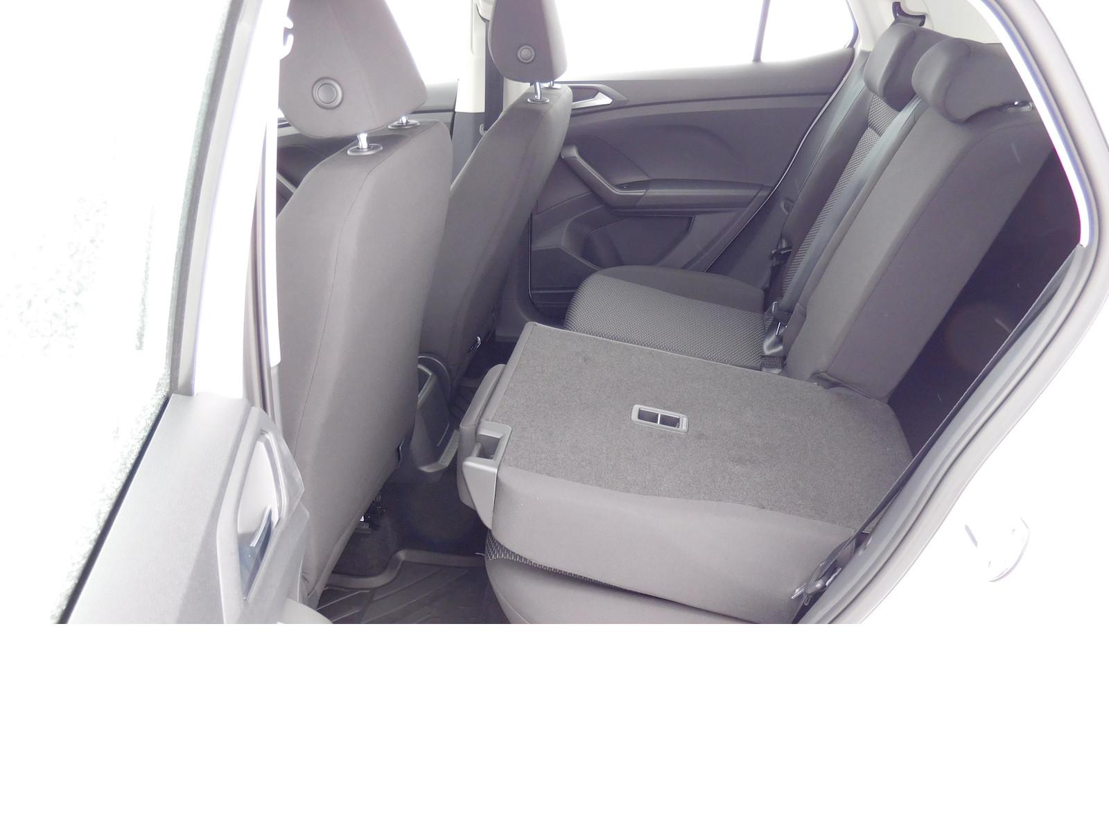 Volkswagen T-Cross BMT