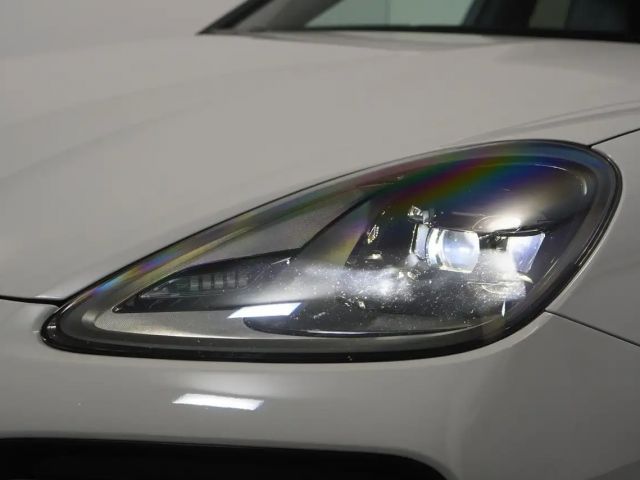 Porsche Cayenne Coupé E-Hybrid