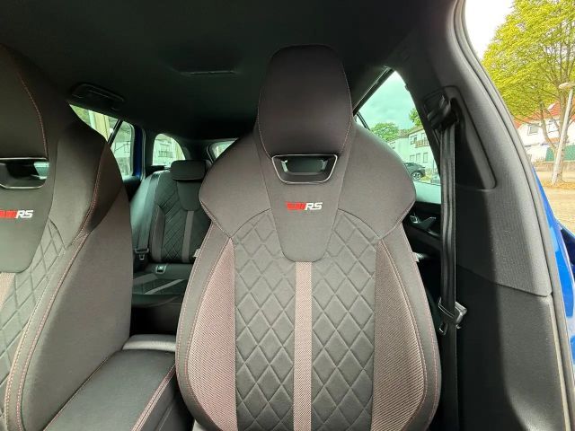 Skoda Octavia 2.0 TDI Combi RS