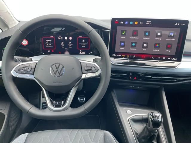 Volkswagen Golf 2.0 TDI Golf VIII Variant