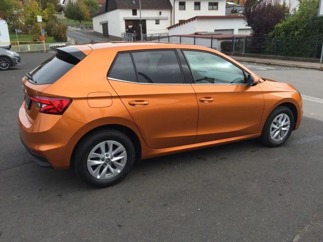 Skoda Fabia Selection