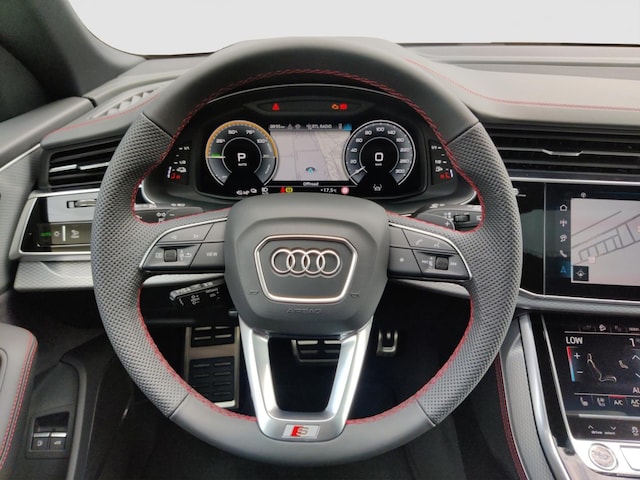 Audi Q8 Hybride Quattro