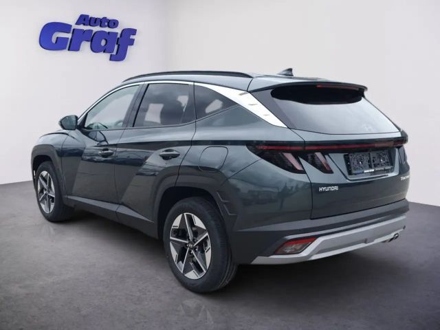 Hyundai Tucson 2WD T-GDi