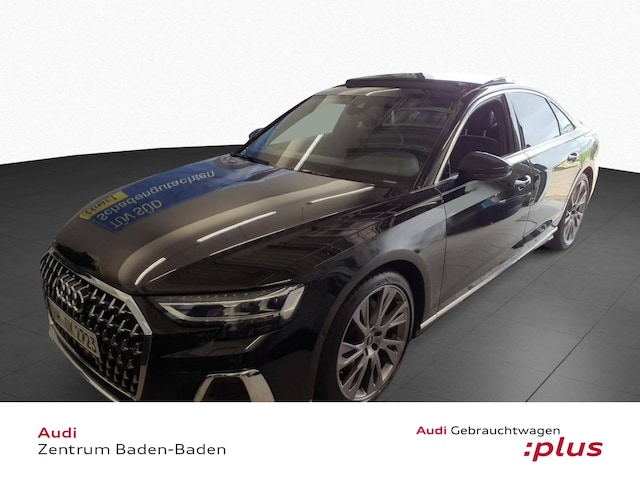 Audi A8 50 TDI Quattro