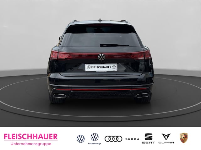 Volkswagen Touareg 4Motion R-Line