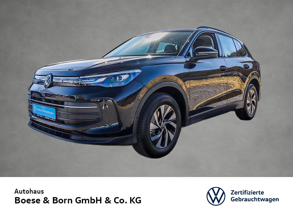 Volkswagen Tiguan 1.5 TSI DSG Life