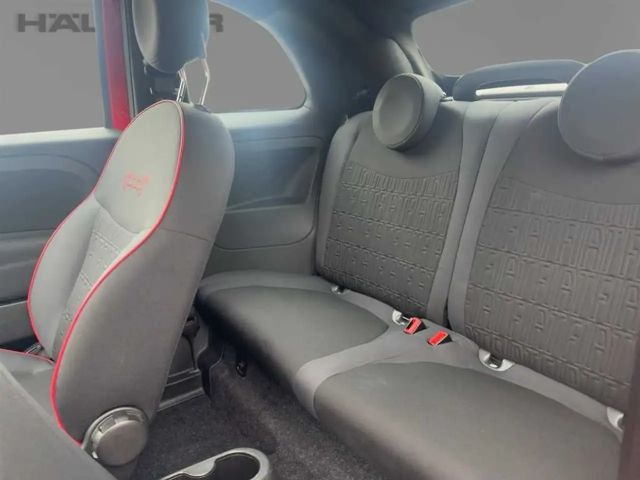 Fiat 500C RED
