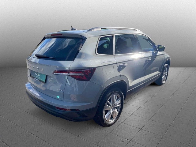 Skoda Karoq 2.0 TDI 4x4 Selection