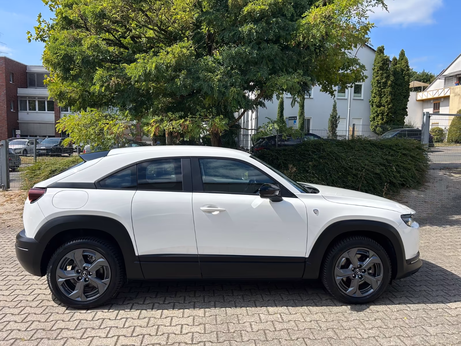 Mazda MX-30 Prime-line