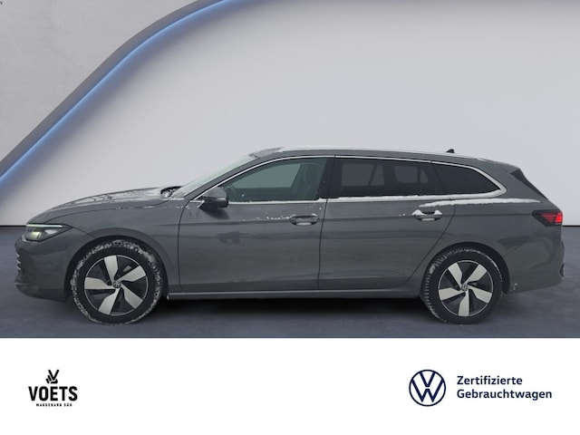 Volkswagen Passat 2.0 TDI Business DSG Variant
