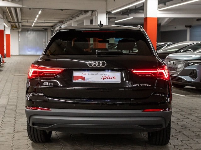 Audi Q3 45 TFSI Hybride S-Tronic