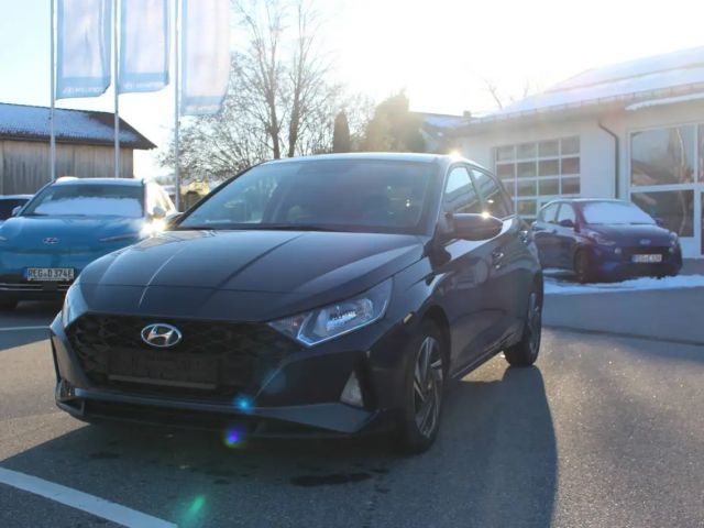 Hyundai i20 1.0 T-GDi