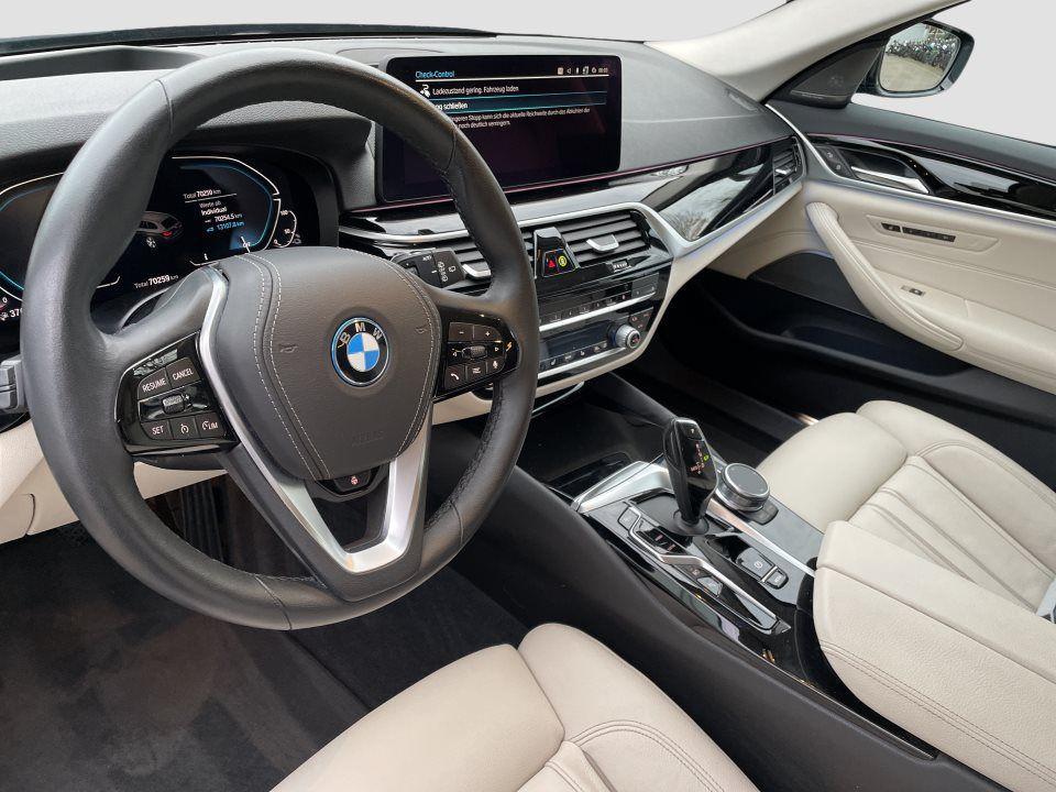 BMW 530 530e Touring xDrive