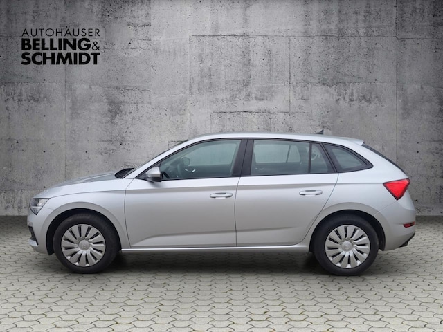 Skoda Scala Active