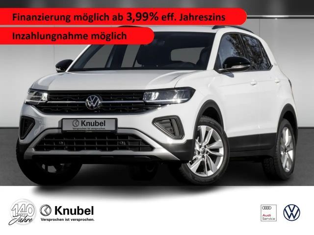 Volkswagen T-Cross 1.0 TSI DSG