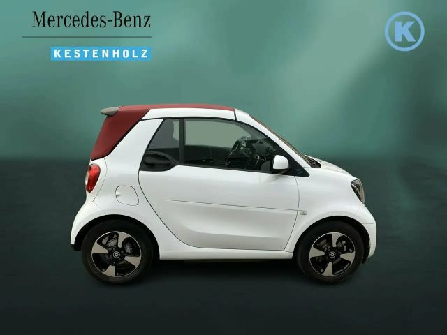 Smart EQ fortwo Cabrio Passion