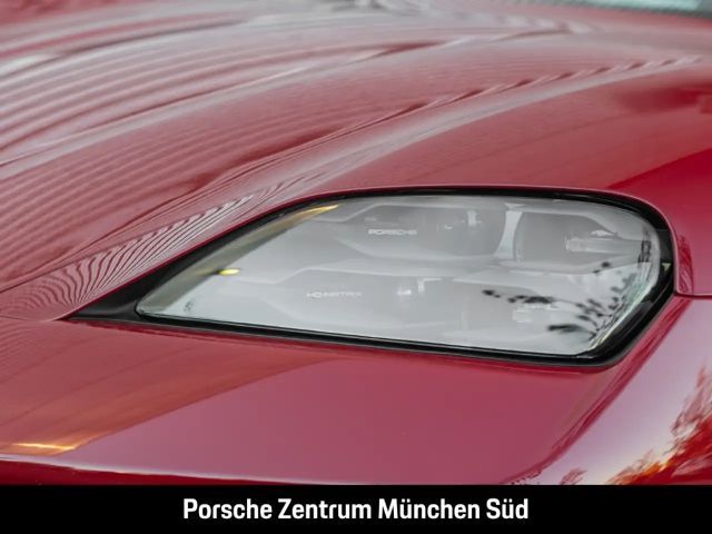 Porsche Taycan 4S Cross Turismo