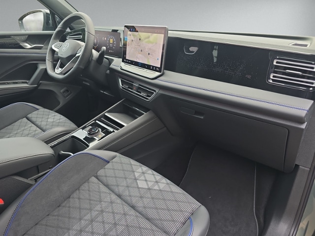 Volkswagen Tiguan 2.0 TDI 4Motion