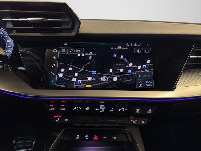 Audi A3 35 TFSI S-Tronic Sportback