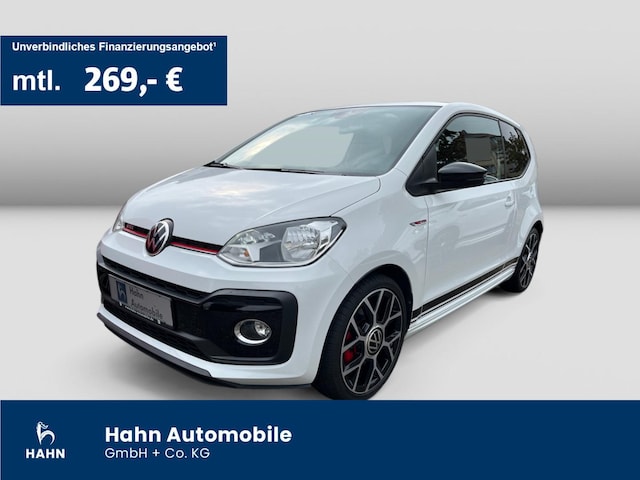 Volkswagen up! 1.0 TSI GTI