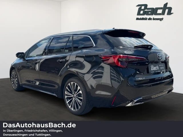 Toyota Corolla Hybride Touring